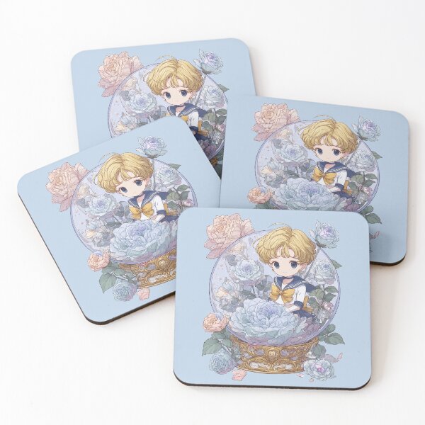Item preview, Chibi Crystal Globes Sailor Guardian 60 designed and sold by J-Bloom.