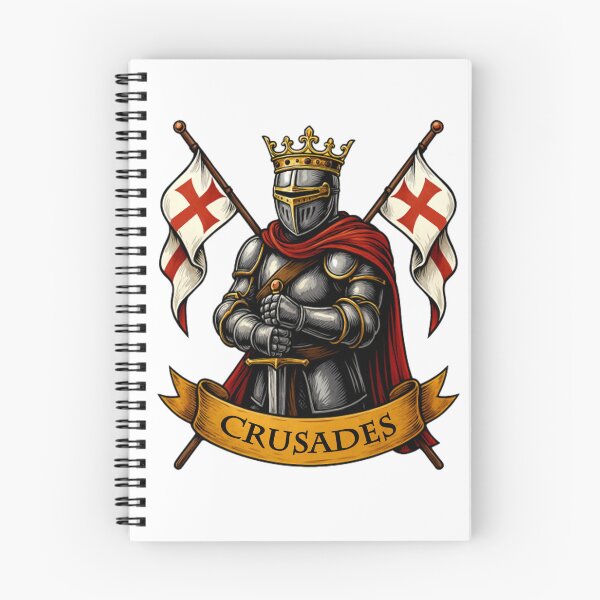 Item preview, CRUSADES designed and sold by TATTOO-DESIGN.
