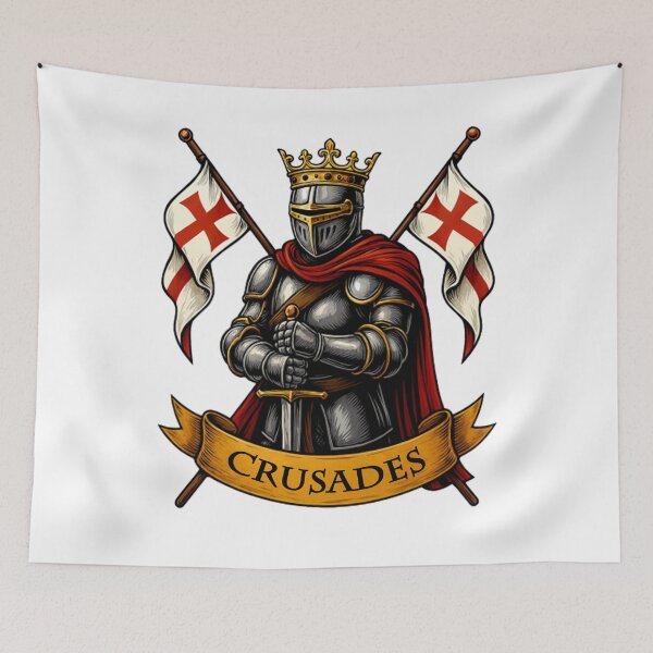 Item preview, CRUSADES designed and sold by TATTOO-DESIGN.