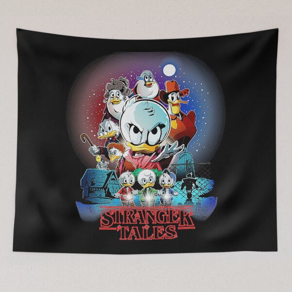 Item preview, Ducktales Cartoon designed and sold by joritaro91Ax.