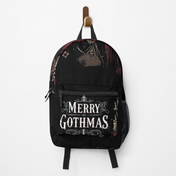 Item preview, Halloween Skeleton Gothic Santa – Dark Christmas Gothmas designed and sold by FelixnRobinus.