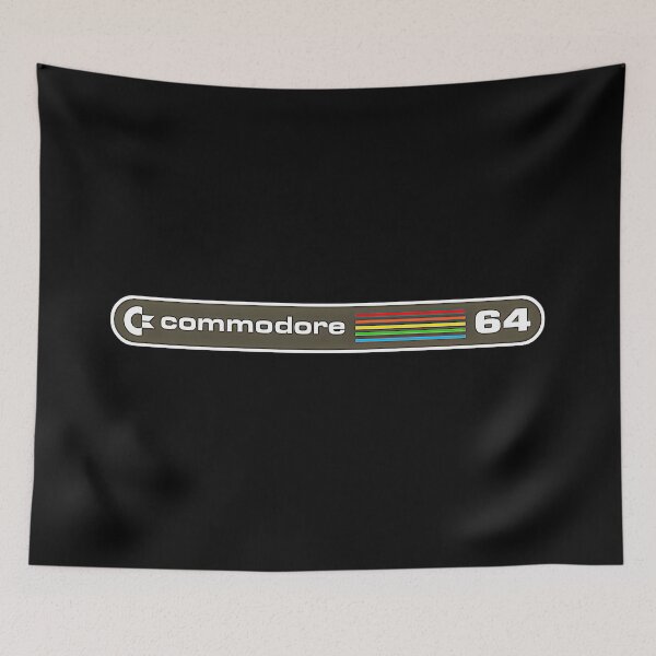 Item preview, Commodore-64 designed and sold by jenetmitanm.