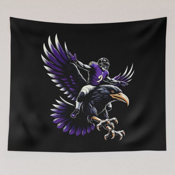 Item preview, Art - Baltimore Ravens designed and sold by CleopatraDily.