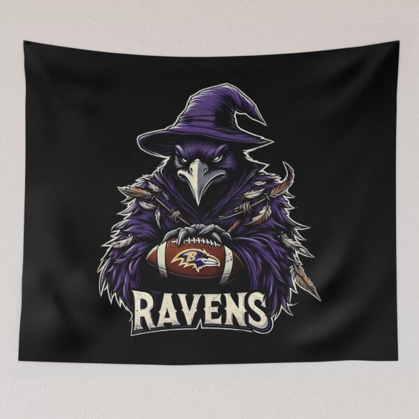 Item preview, Art - Baltimore Ravens designed and sold by CleopatraDily.