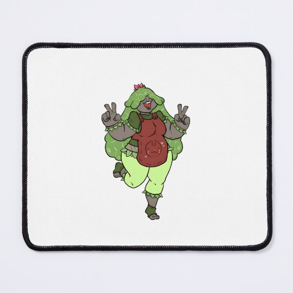 Item preview, Cheerful Mandrake designed and sold by Christisharker.