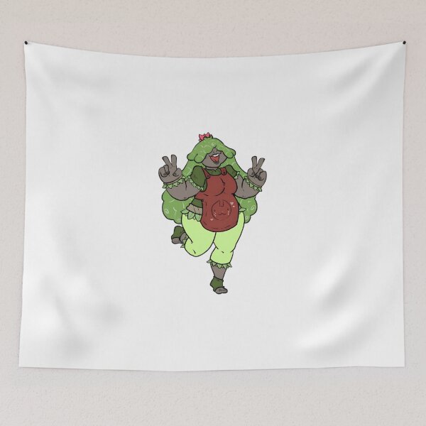 Item preview, Cheerful Mandrake  designed and sold by Christisharker.