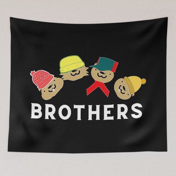 Item preview, Emmet Otter's Jugband Christmas designed and sold by neomonio.