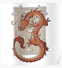 Real Mushu Poster