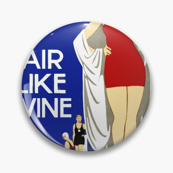 Item preview, Vintage Art Deco Travel Poster | Weston-super-Mare Seaside | Great Western Railway | Air Like Wine | William A. Sennett designed and sold by artofuniverse.