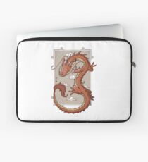 Real Mushu Laptop Sleeve
