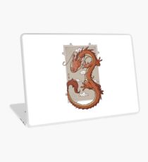 Real Mushu Laptop Skin