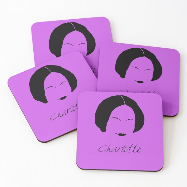 Item preview, Charlotte Brontë designed and sold by MephobiaDesigns.