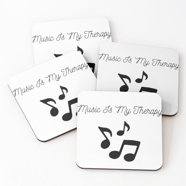 Item preview, Music is my therapy designed and sold by alexb1461.