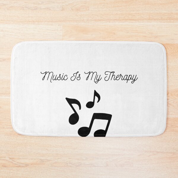 Item preview, Music is my therapy designed and sold by alexb1461.