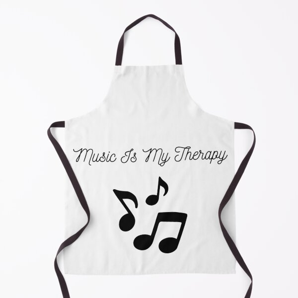 Item preview, Music is my therapy designed and sold by alexb1461.