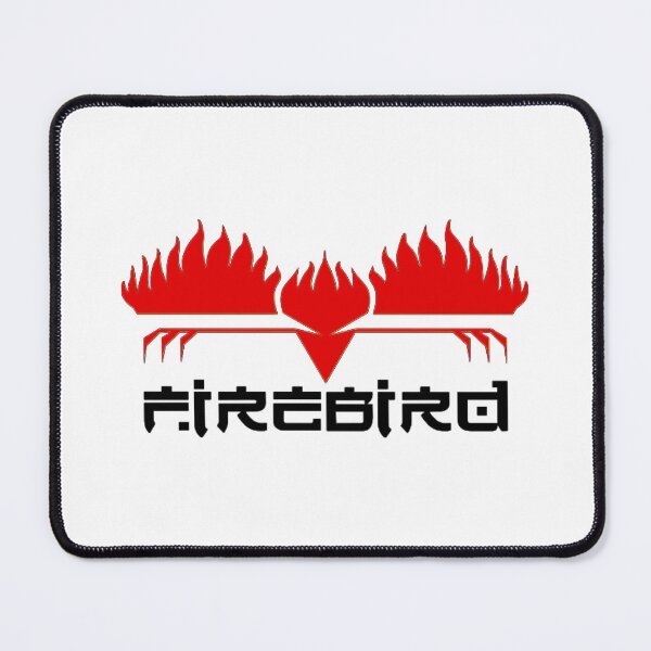 Item preview, Firebird Software Retro Games Logo designed and sold by jenetmitanm.