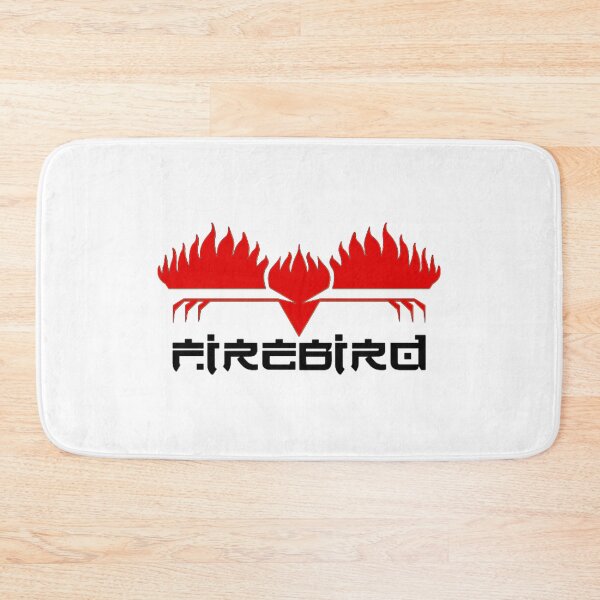 Item preview, Firebird Software Retro Games Logo designed and sold by jenetmitanm.