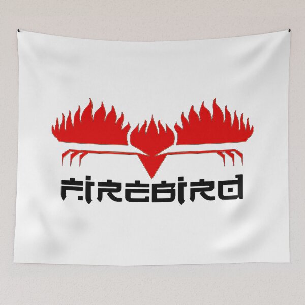 Item preview, Firebird Software Retro Games Logo designed and sold by jenetmitanm.