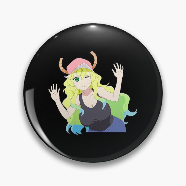 Item preview, Lucoa Miss Kobayashi's Dragon Maid designed and sold by heclashentr.