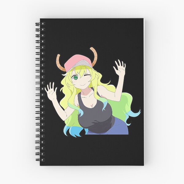Item preview, Lucoa Miss Kobayashi's Dragon Maid designed and sold by heclashentr.