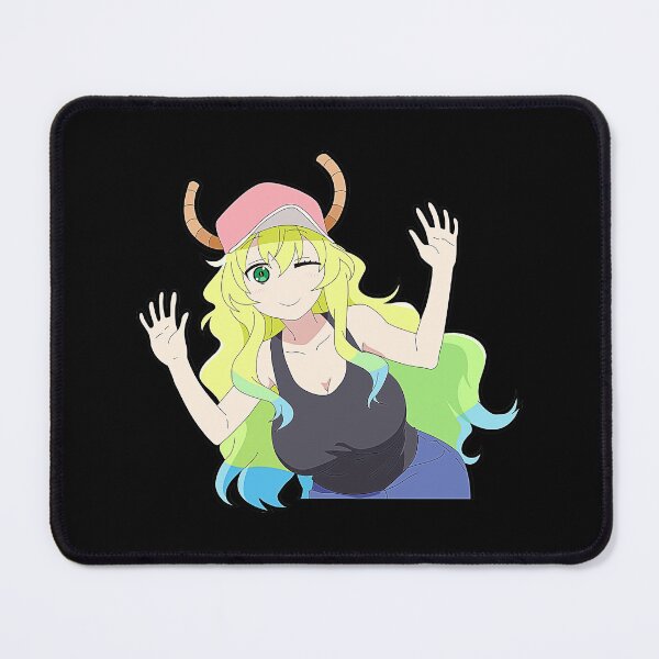 Item preview, Lucoa Miss Kobayashi's Dragon Maid designed and sold by heclashentr.