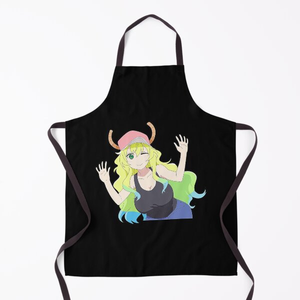 Item preview, Lucoa Miss Kobayashi's Dragon Maid designed and sold by heclashentr.