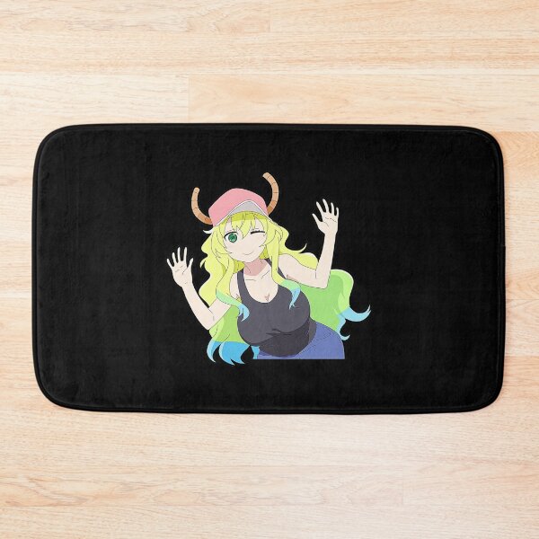 Item preview, Lucoa Miss Kobayashi's Dragon Maid designed and sold by heclashentr.