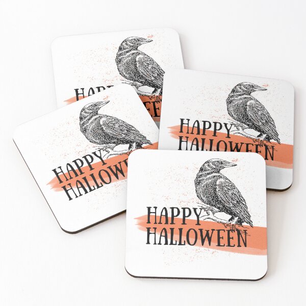 Item preview, The Raven - Halloween 2025 Classic T-Shirt designed and sold by karim00.