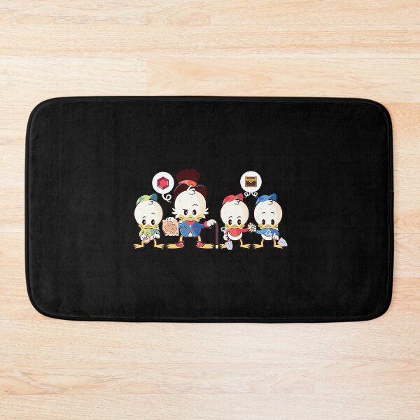 Item preview, Ducktales Cartoon designed and sold by joritaro91Ax.
