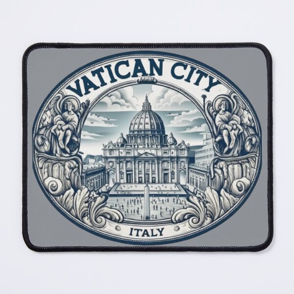 Item preview, Vatican City  designed and sold by Aise06.
