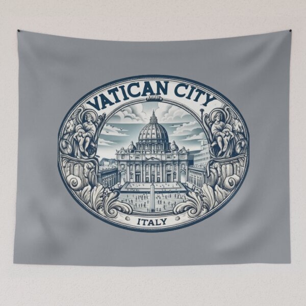 Item preview, Vatican City  designed and sold by Aise06.