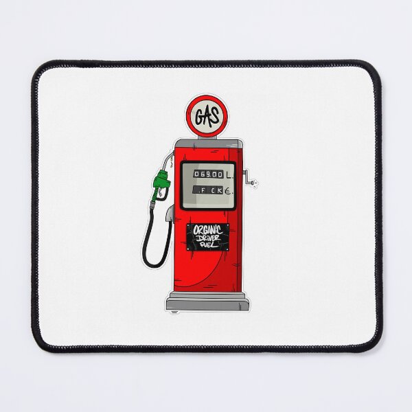 Item preview, Petrol pump  designed and sold by Go and Stick.