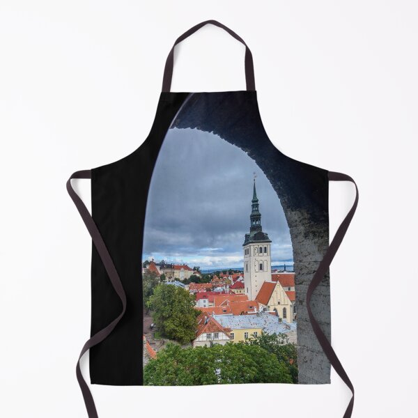 Item preview, Toompea Castle, Tallin, Estonia designed and sold by Dreamscape Eclectic .