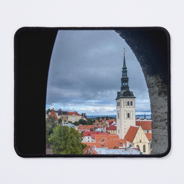 Item preview, Toompea Castle, Tallin, Estonia designed and sold by Dreamscape Eclectic .