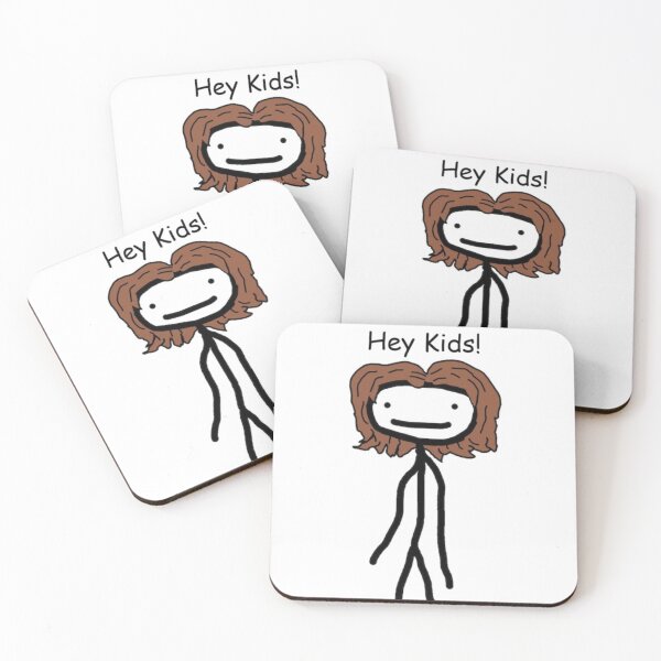 Item preview, Hey kids!  designed and sold by Rodsonofgod.
