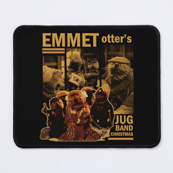 Item preview, Emmet Otters Retro Jug Band designed and sold by neomonio.