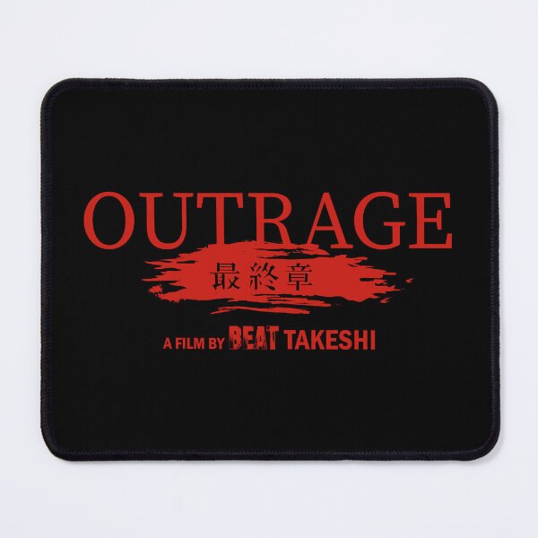 Item preview, OUTRAGE 3 2017 designed and sold by FULLER FACTORY.