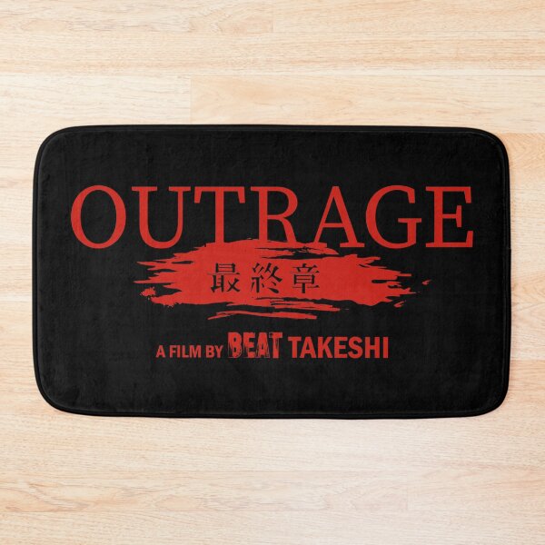Item preview, OUTRAGE 3 2017 designed and sold by FULLER FACTORY.