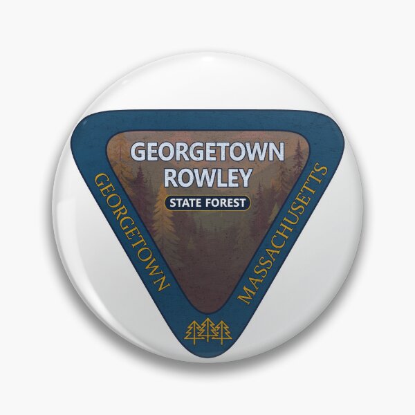 Item preview, Georgetown-Rowley State Forest, Georgetown, Massachusetts, Forest Design designed and sold by Wanderful-roads.