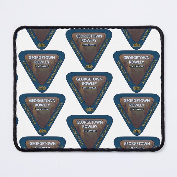 Item preview, Georgetown-Rowley State Forest, Georgetown, Massachusetts, Forest Design designed and sold by Wanderful-roads.
