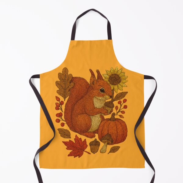 Item preview, Autumn Squirrel designed and sold by GC ArtiNova.
