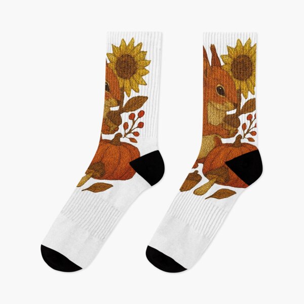 Item preview, Autumn Squirrel designed and sold by GC ArtiNova.