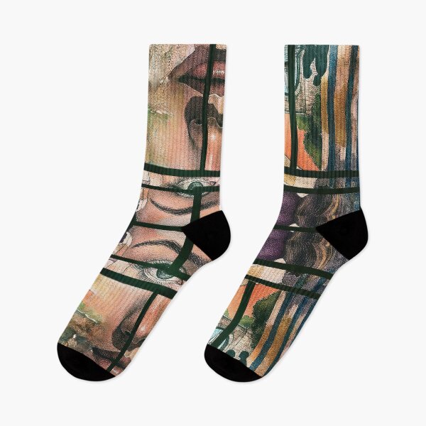 Item preview, A Journey Through Watercolour: Portraits of the Soul designed and sold by GCakes6G.