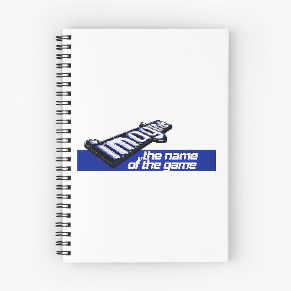 Item preview, Imagine_ The Name Of The Game Retro Games Logo Pixellated designed and sold by jenetmitanm.