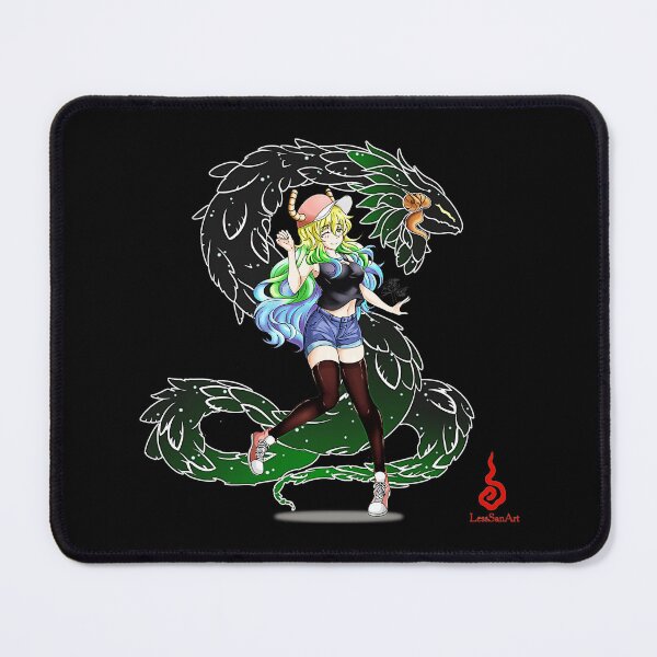 Item preview, Lucoa-San Fanart designed and sold by heclashentr.
