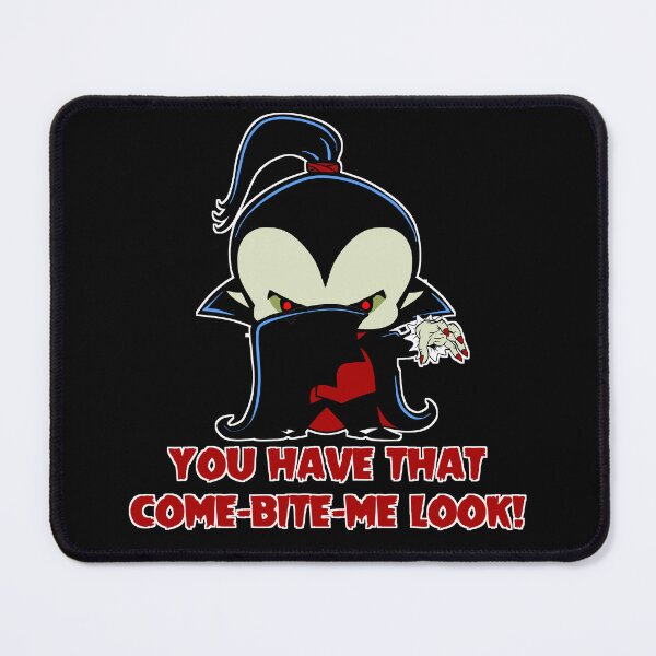 Item preview, Come-Bite-Me Look designed and sold by 3-Beans-Art.