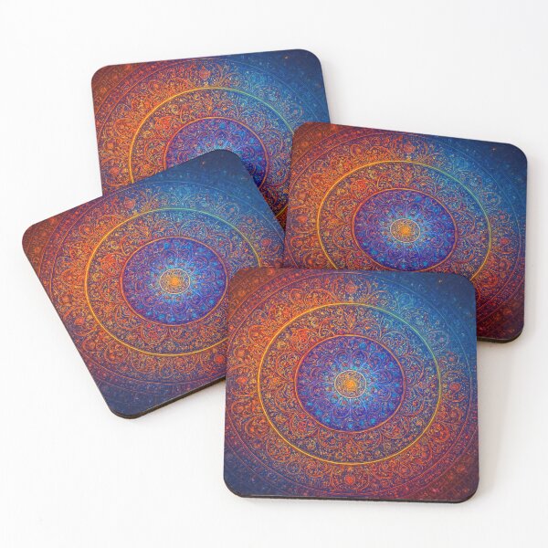 Item preview, Cosmic Mandala of Light designed and sold by Sigtrix.