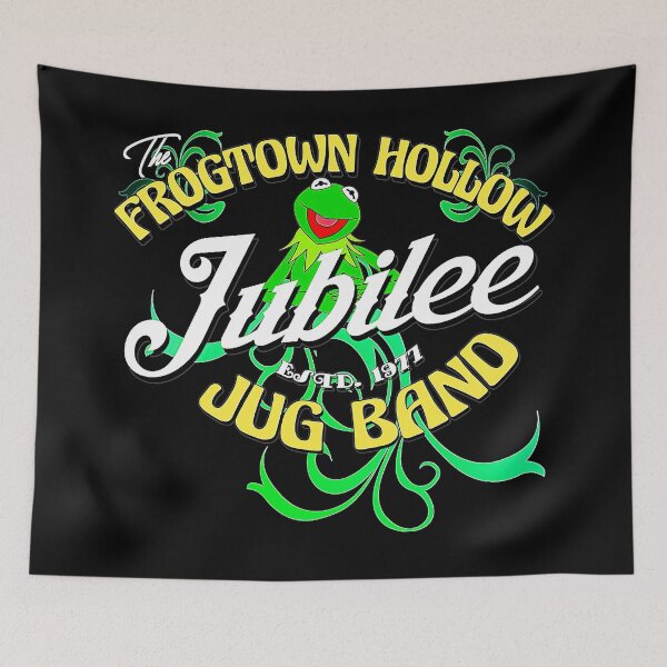 Item preview, Frogtown Hollow Jubilee Jug Band designed and sold by neomonio.