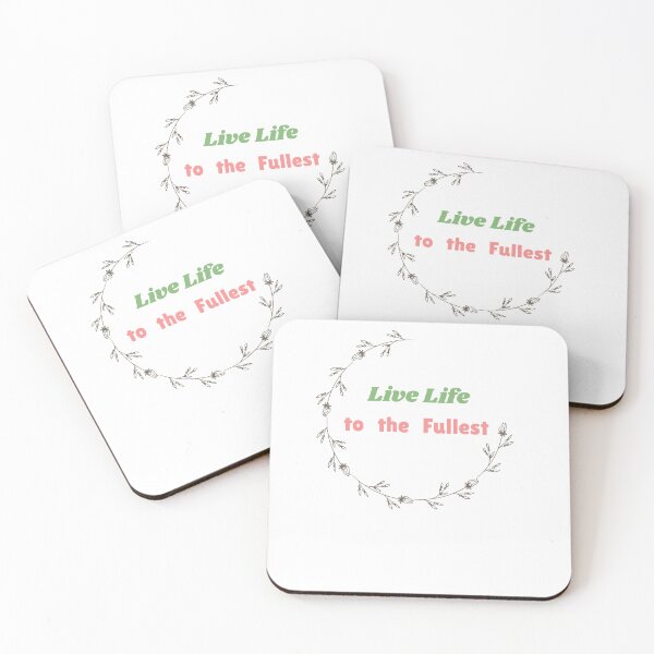 Item preview, A Great Life quote designed and sold by E Blyton.