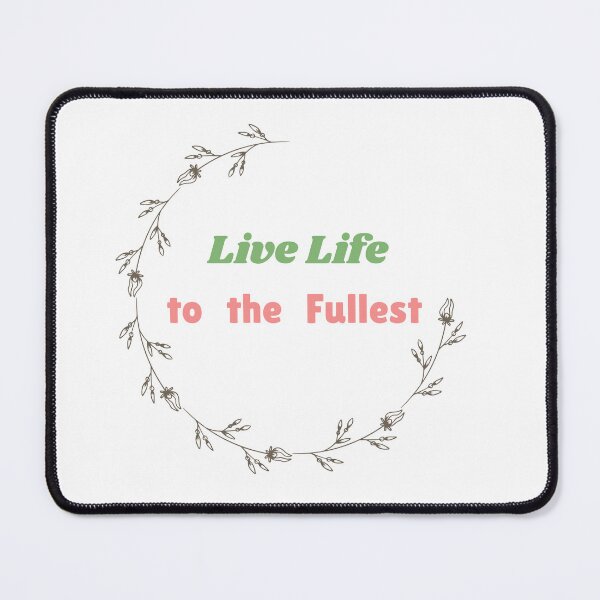 Item preview, A Great Life quote designed and sold by E Blyton.